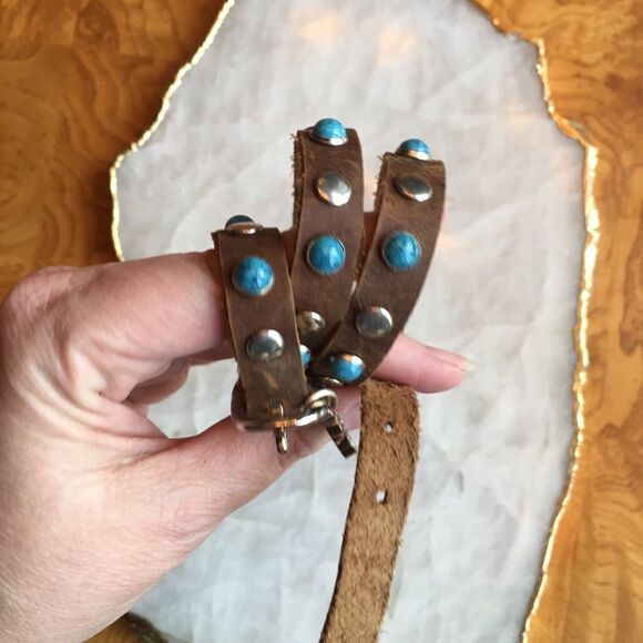 LEATHER 22” Triple Wrap! - Picture 7 of 8